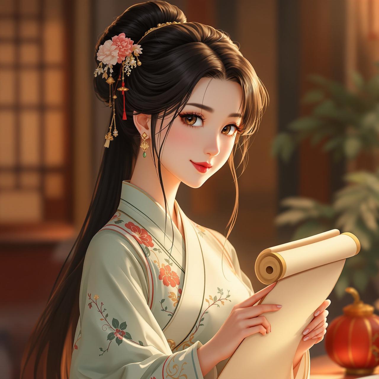 漫画吧团队 - 苏婉清