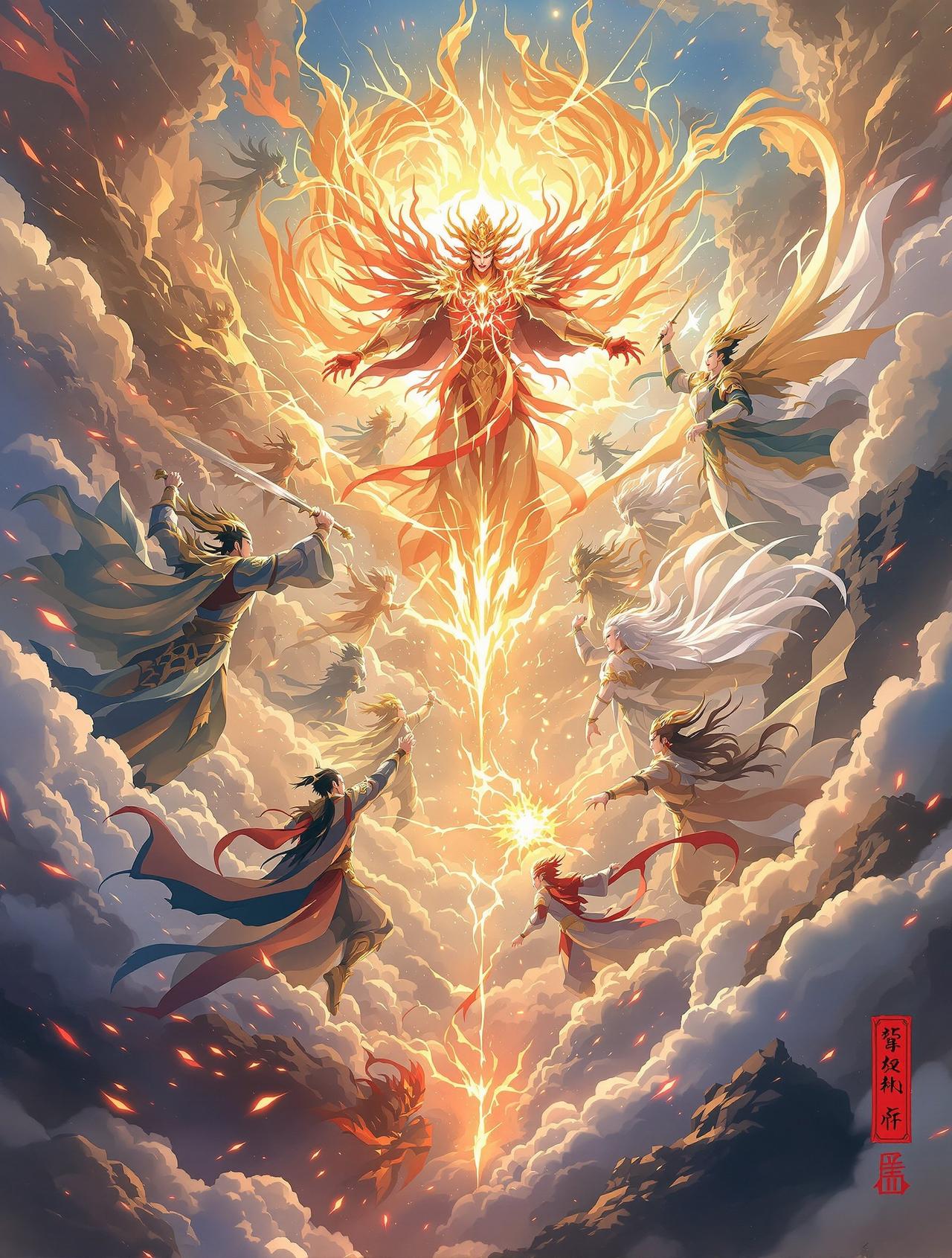 漫画吧 - 封神演义·重启