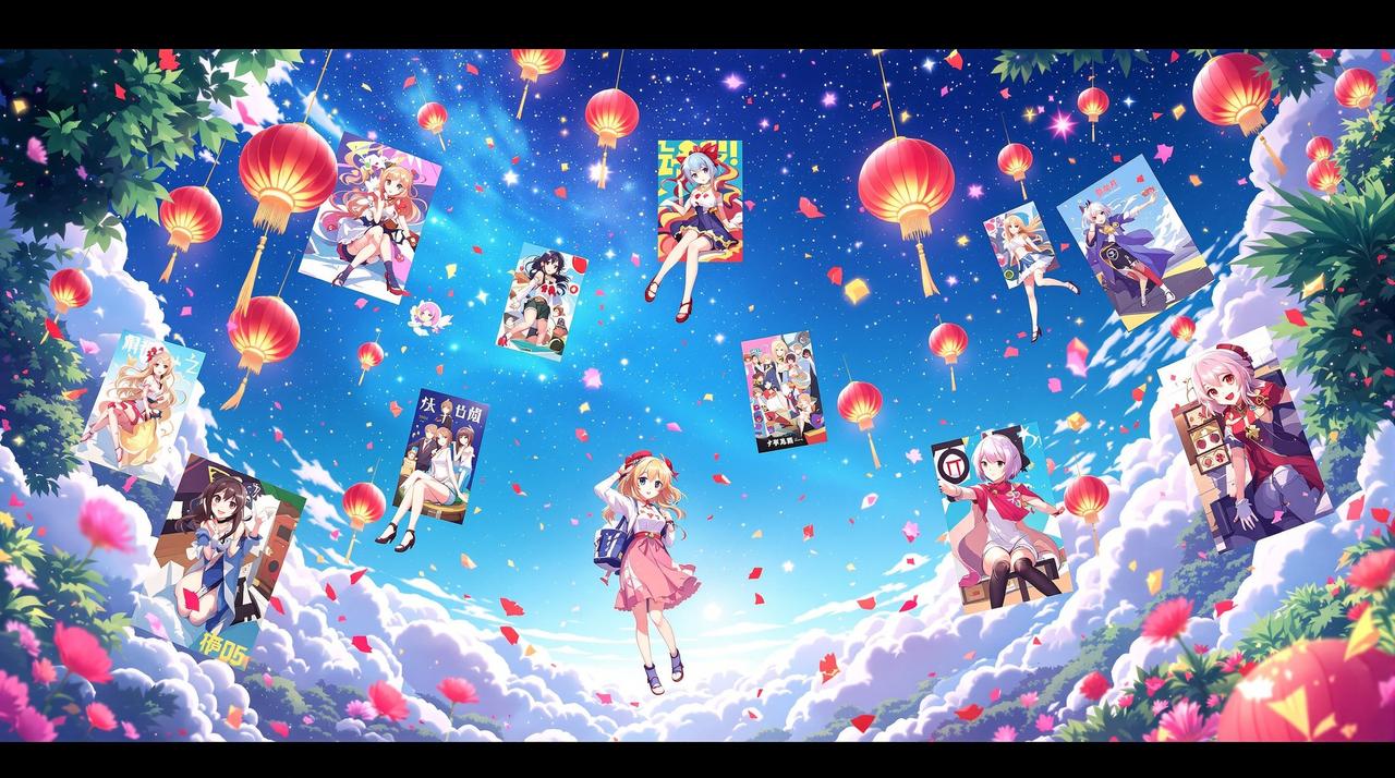 漫画吧精选合辑 - 2026年度新番速递 漫画吧合辑 - 2026年度新番速递