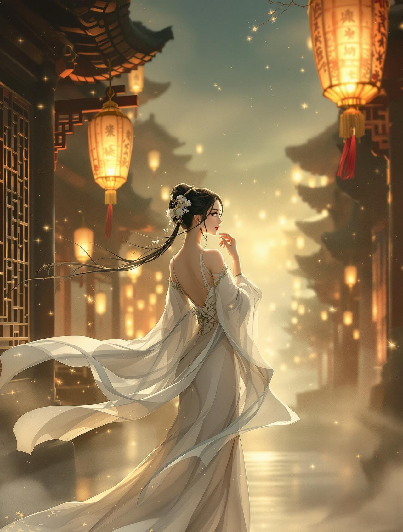 漫画吧 - 长安幻夜